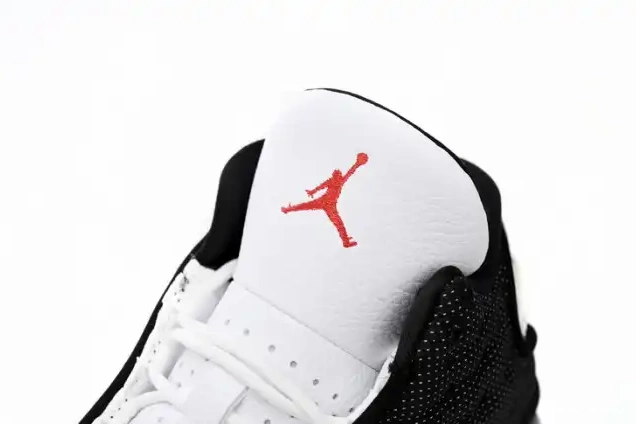 Rep Black 13 Air DJ5982-060 Flint Jordan Retro 0519